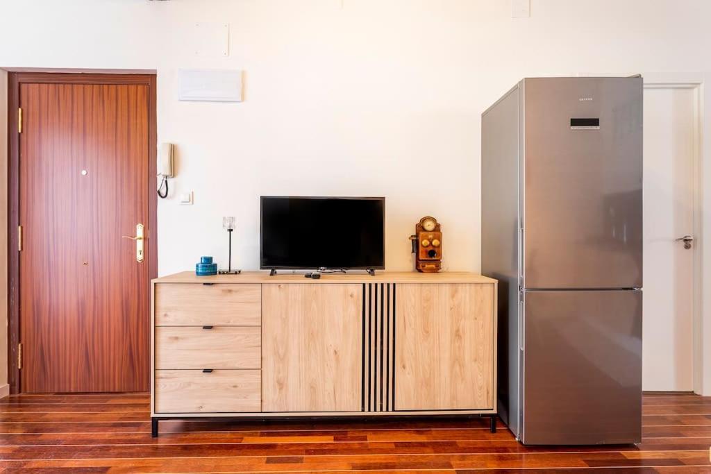 7P Centrico Piso Con Encanto Valencia Exterior foto