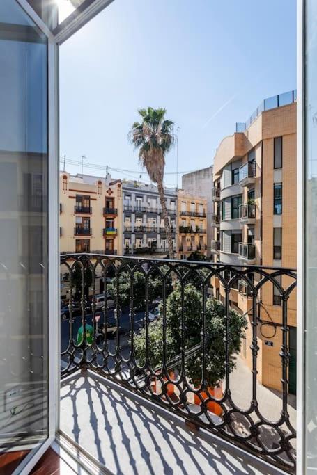 7P Centrico Piso Con Encanto Valencia Exterior foto