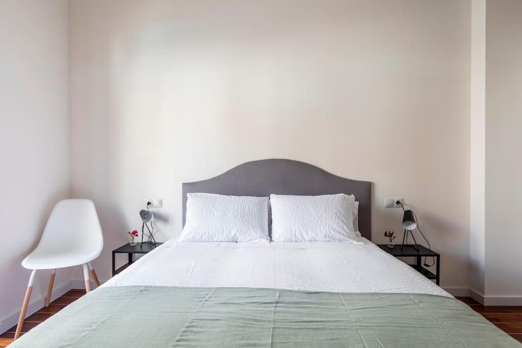 7P Centrico Piso Con Encanto Valencia Exterior foto