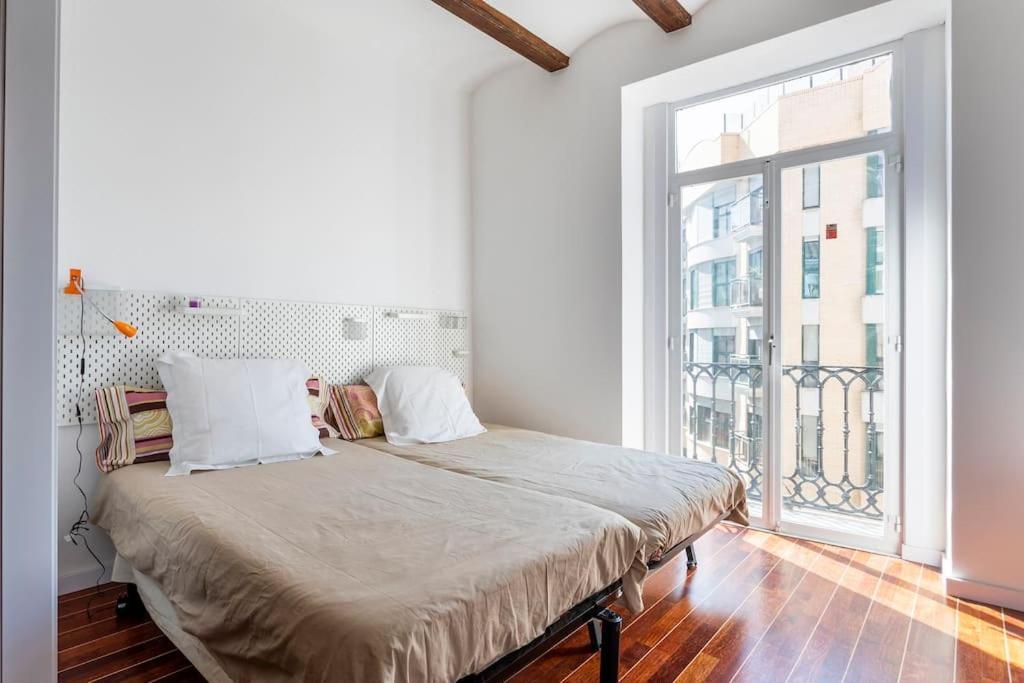 7P Centrico Piso Con Encanto Valencia Exterior foto